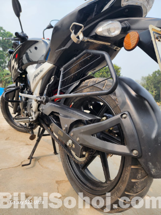 Apache RTR 4V 2023 ABS, Double Disk